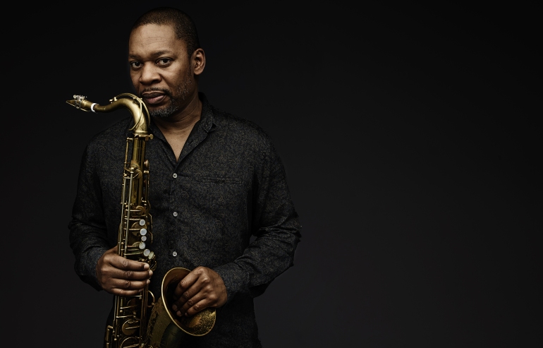 Ravi Coltrane